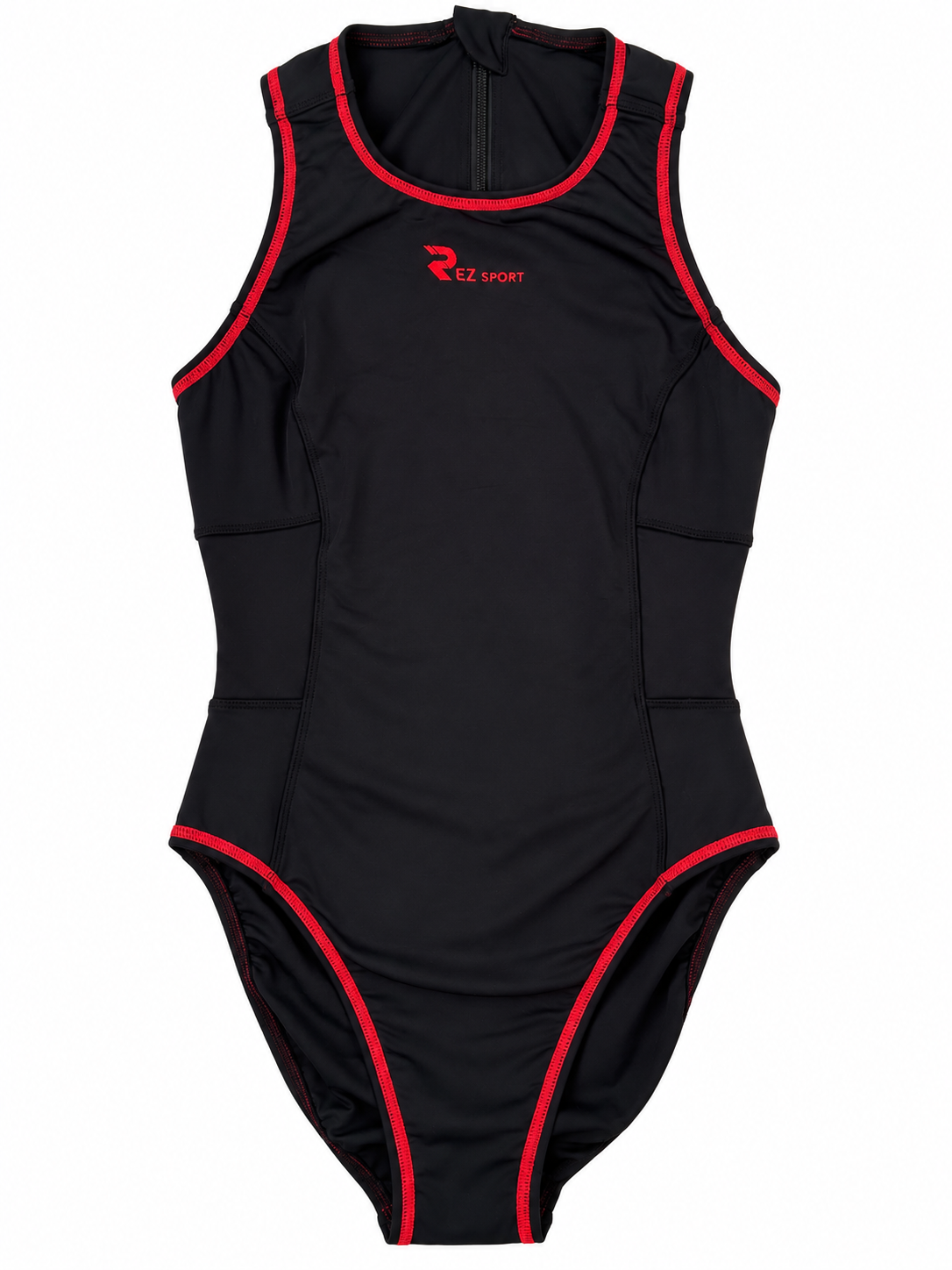 Women’s Water Polo Suit Black
