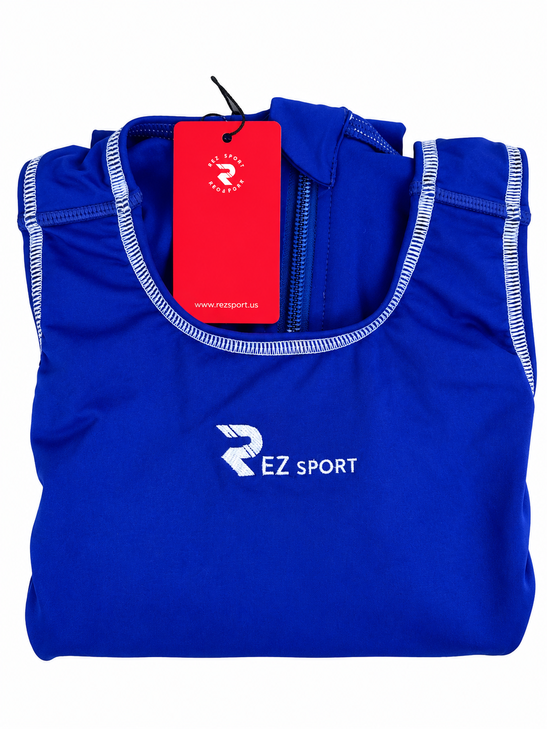 Women’s Water Polo Suit Deep Royal Blue