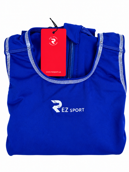 Women’s Water Polo Suit Deep Royal Blue