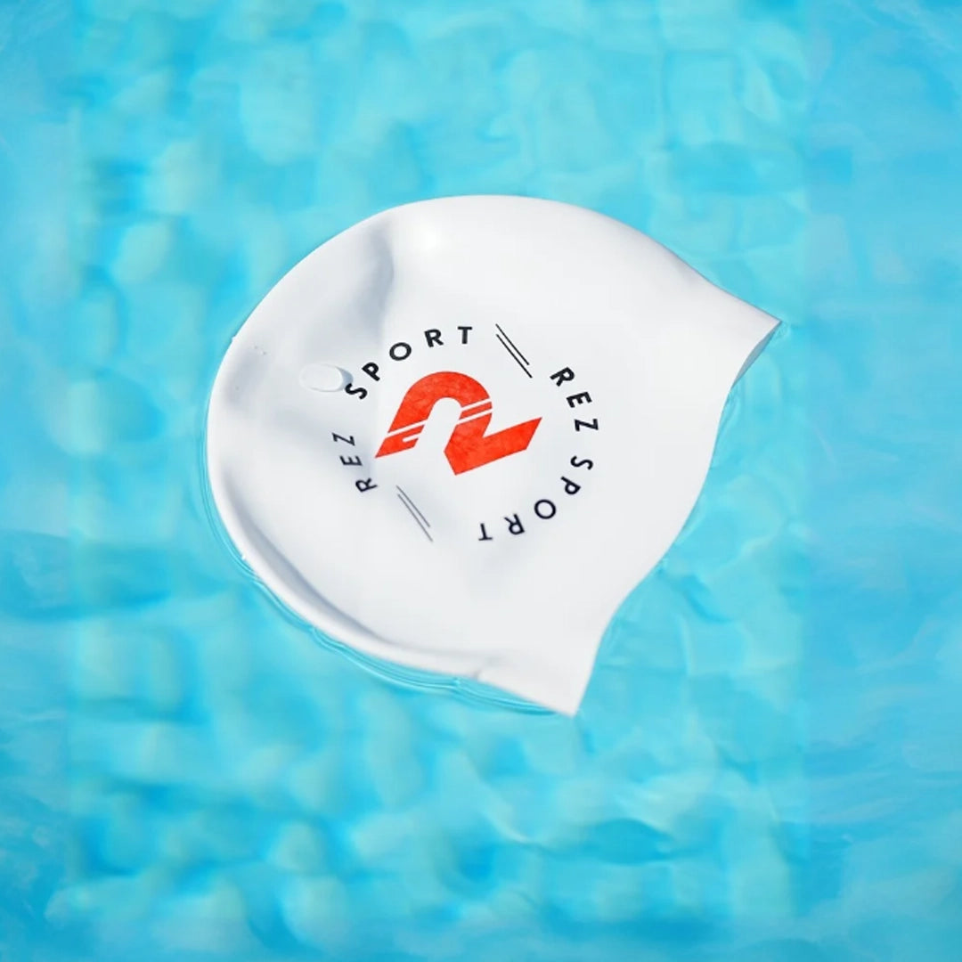 SoftSeal™ Silicone Swim Cap