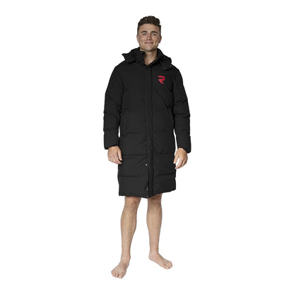 AquaShield™ Classic Swim Parka Black