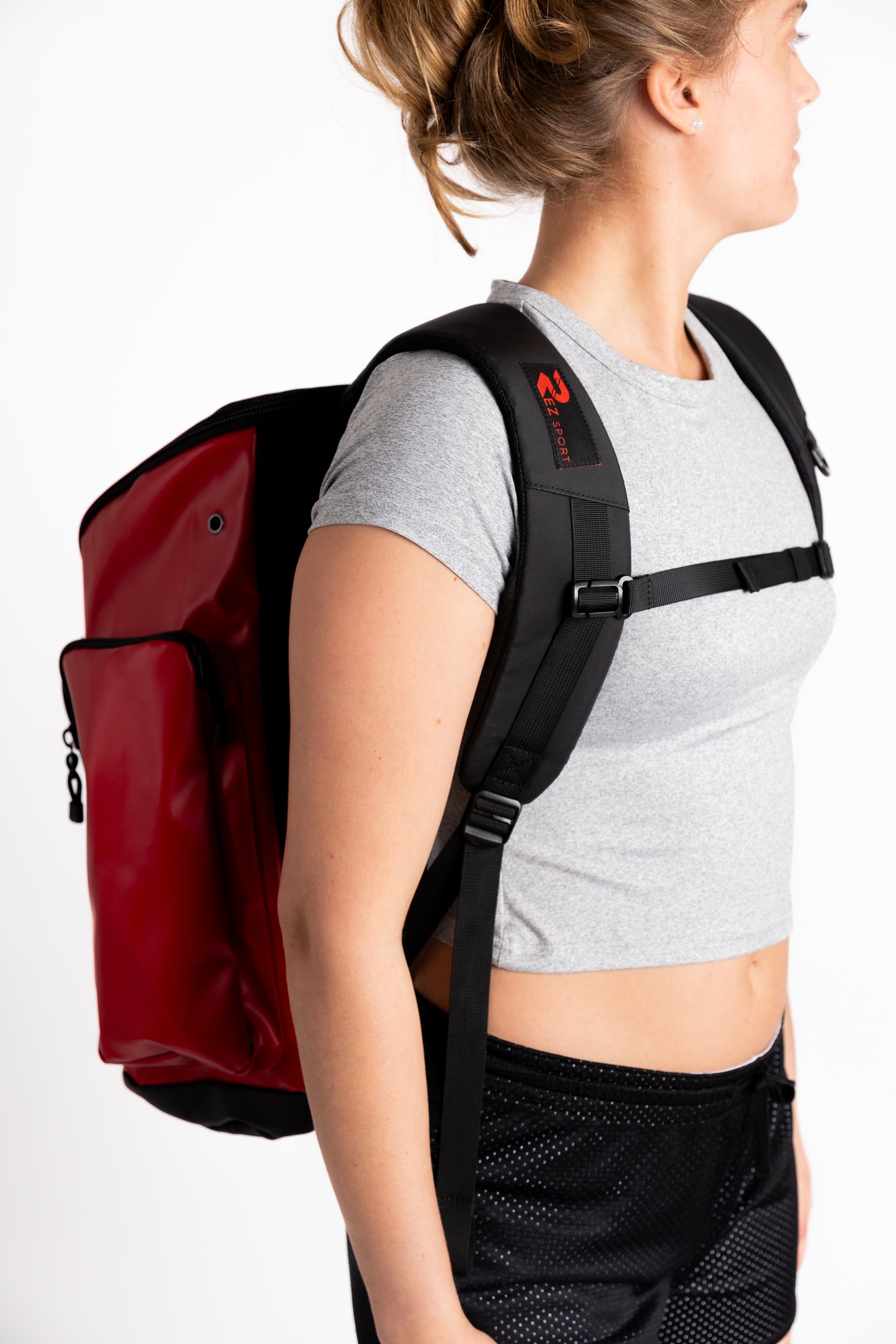 REZ SPORT TideVault™ 45L Water-Resistant Swim Backpack