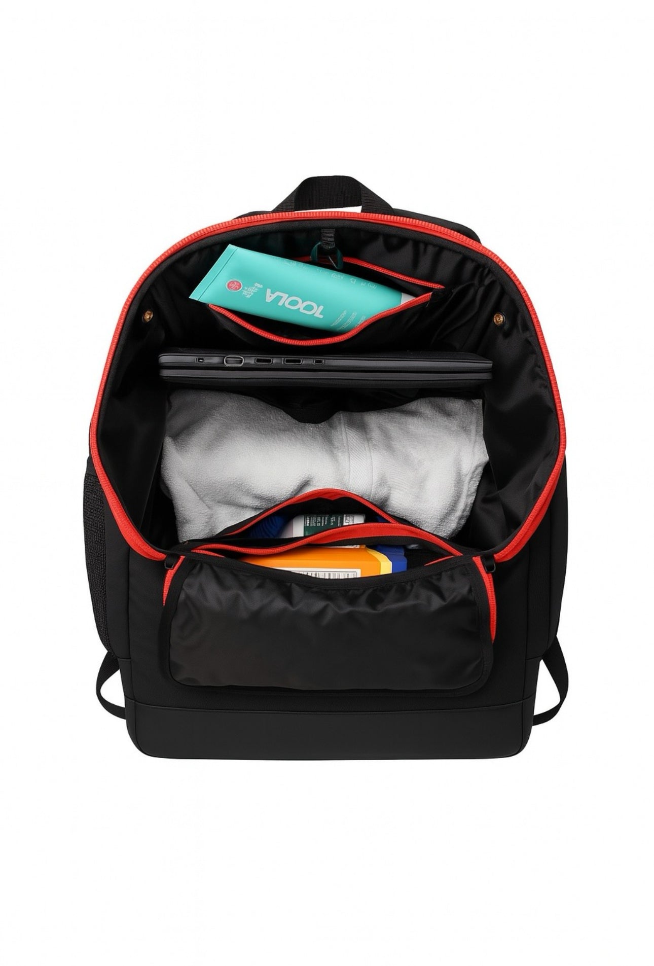 REZ SPORT TideVault™ 45L Water-Resistant Swim Backpack