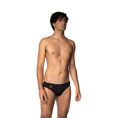 Men's Black Water Polo Suite