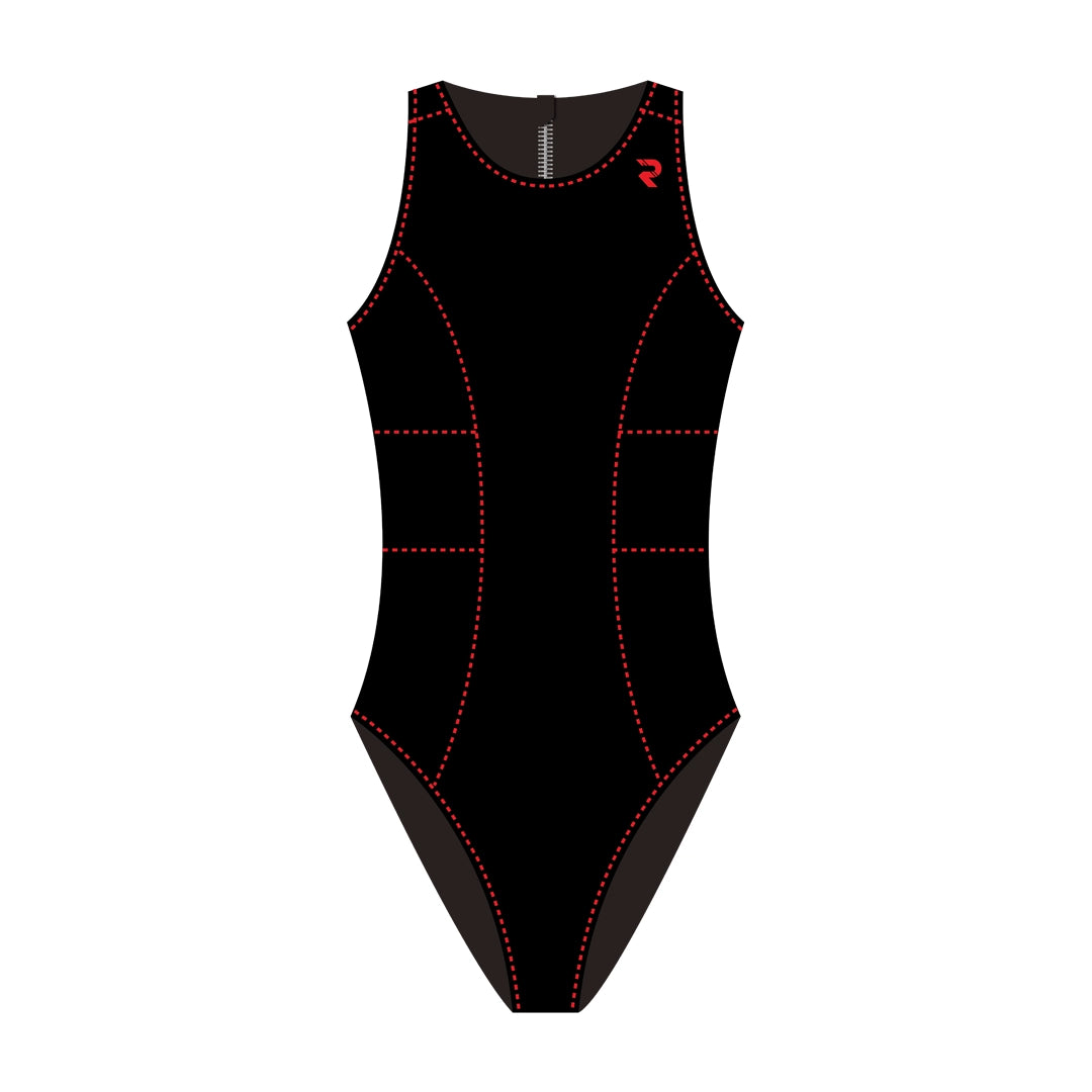 Women’s Water Polo Suite Black