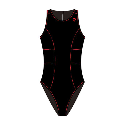 Women’s Water Polo Suite Black