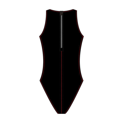 Women’s Water Polo Suite Black