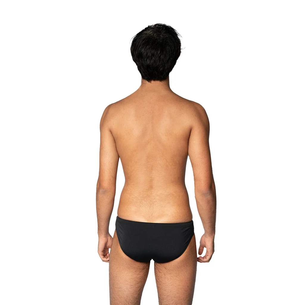 Rezsport black brief
