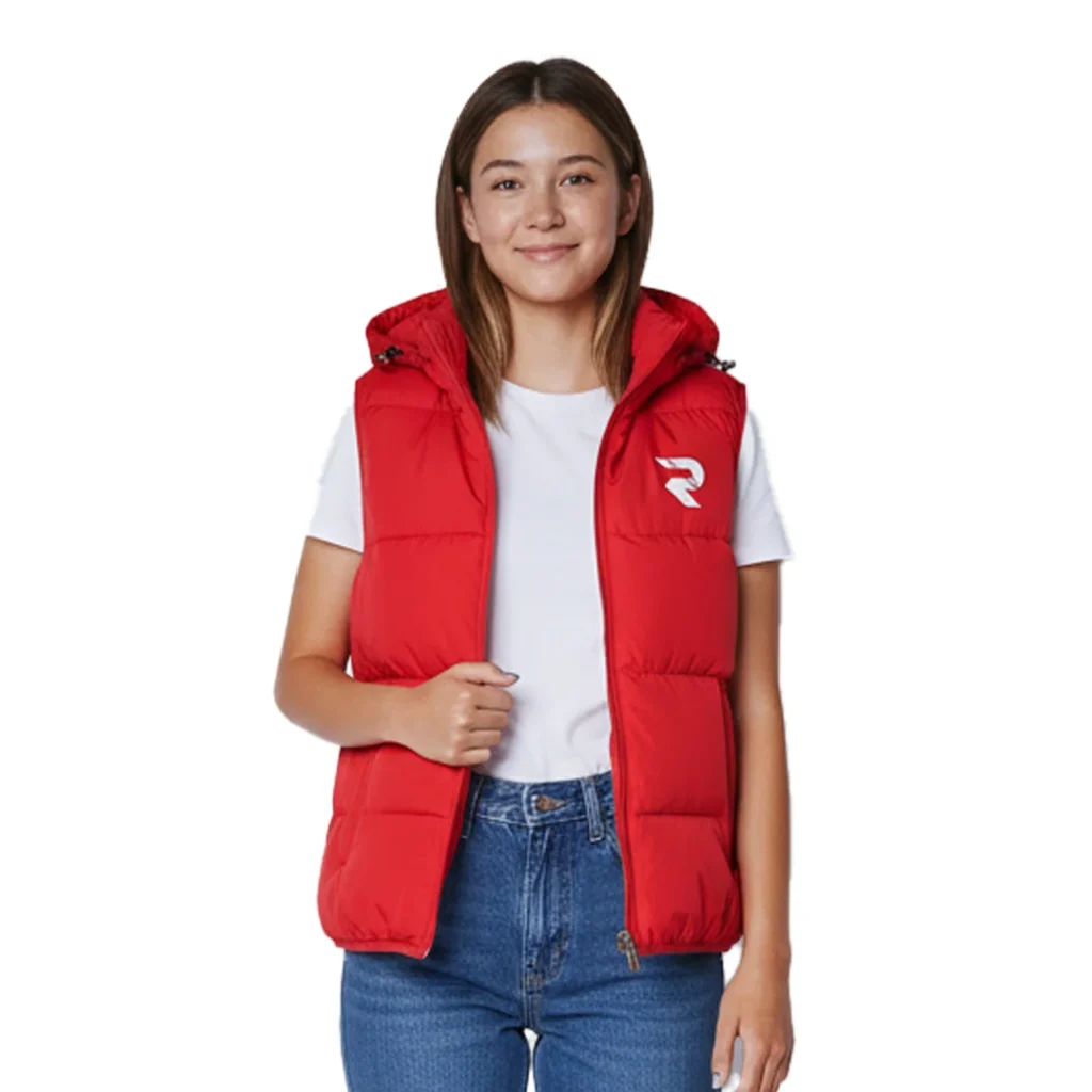 ThermoCore™ Red Puffer Vest